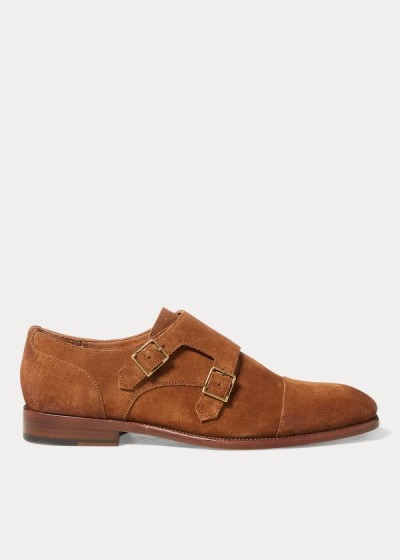 Pánské Obuv Polo Ralph Lauren Ardenall Suede - 60935-YABN